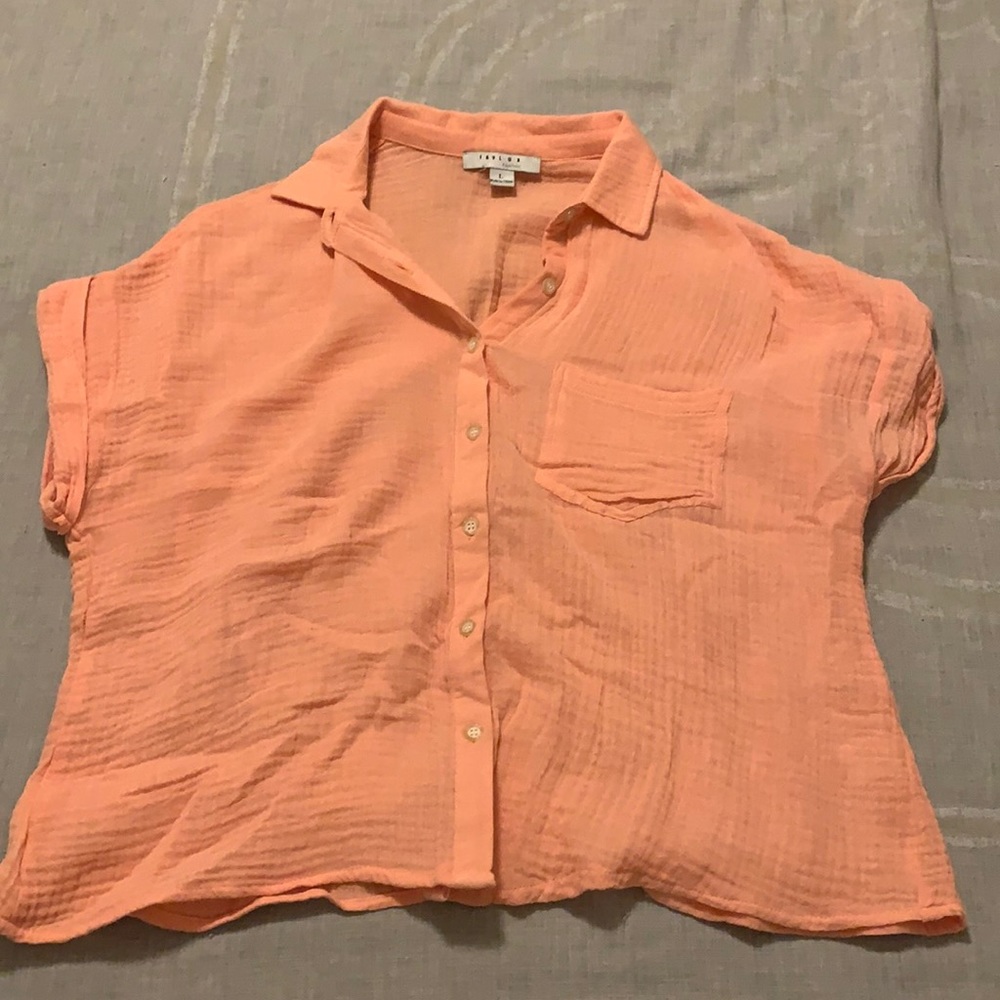 Favlux gauze shirt